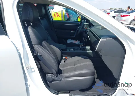 2025 Mazda Cx-50 2.5 S Preferred Package from USA, damaged, VIN 7MMVABBM1SN376856